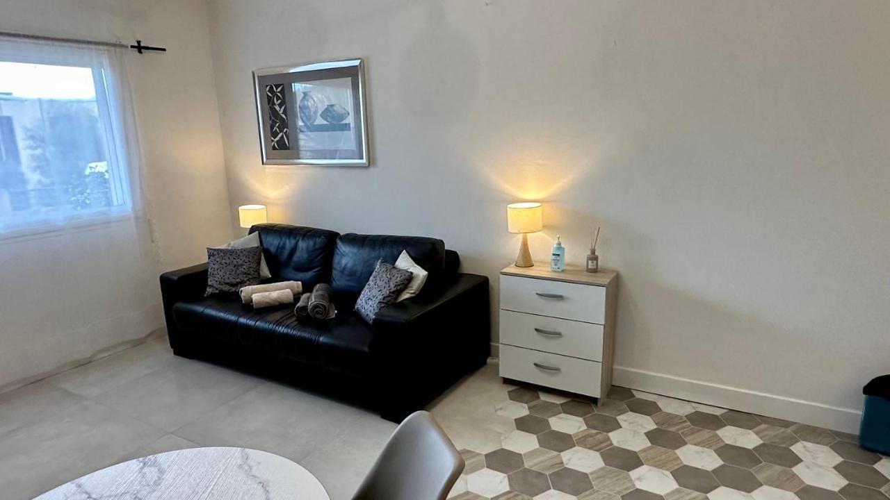 Pietranera studio proche de la mer à 2km de Bastia Ville-di-Pietrabugno Esterno foto