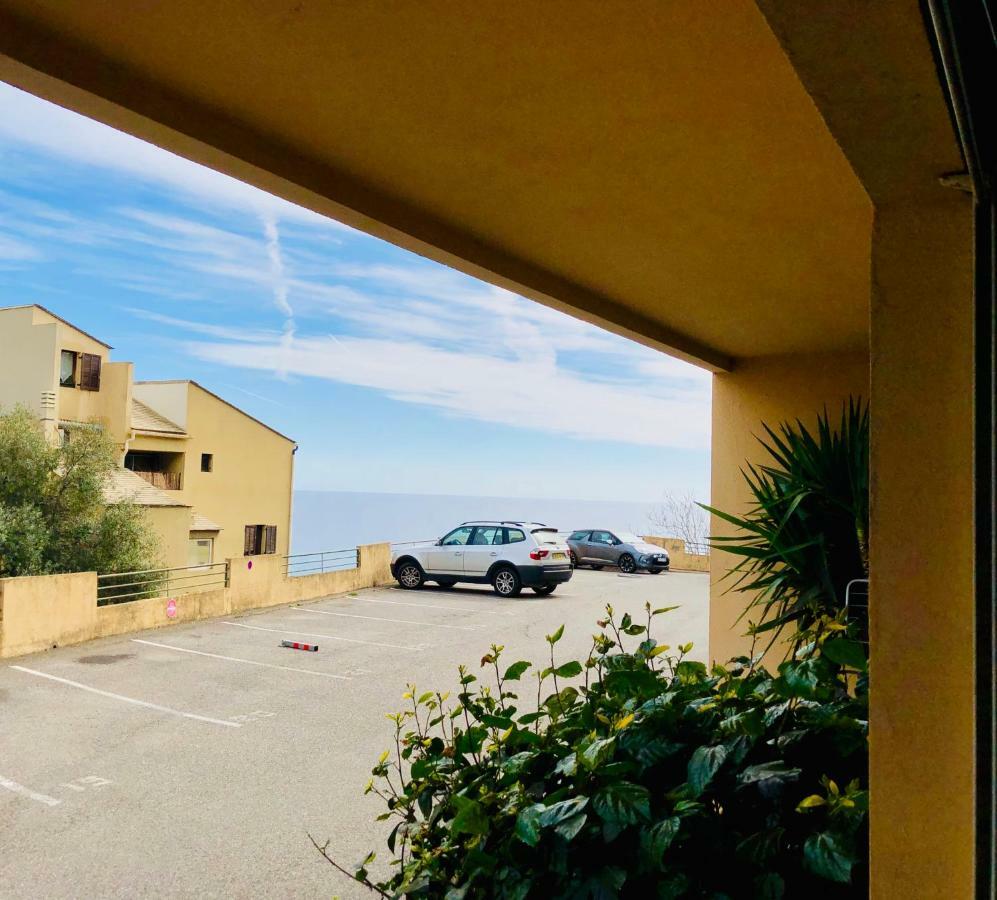 Pietranera studio proche de la mer à 2km de Bastia Ville-di-Pietrabugno Esterno foto